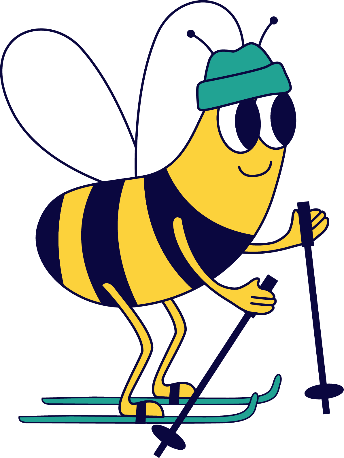 logo tibby abeille