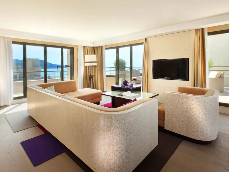 Hyatt Regency Nice Palais de la Méditerranée