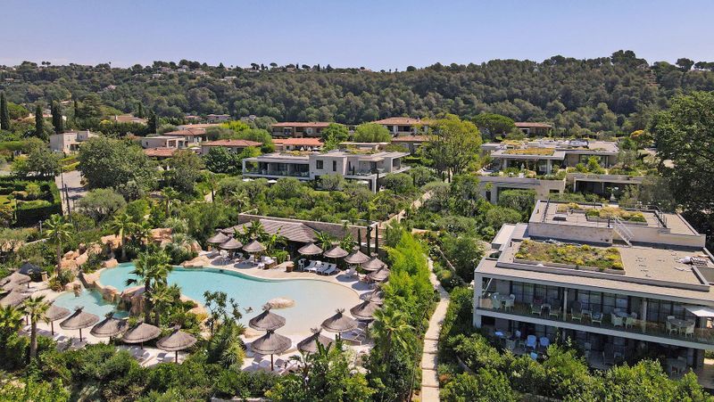 Le Mas de Pierre - Alpes Maritimes