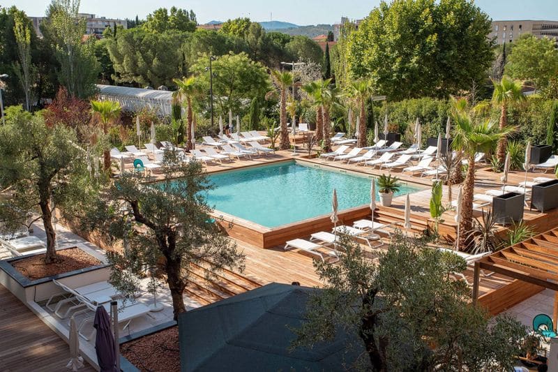 Hotel Renaissance Aix-en-Provence