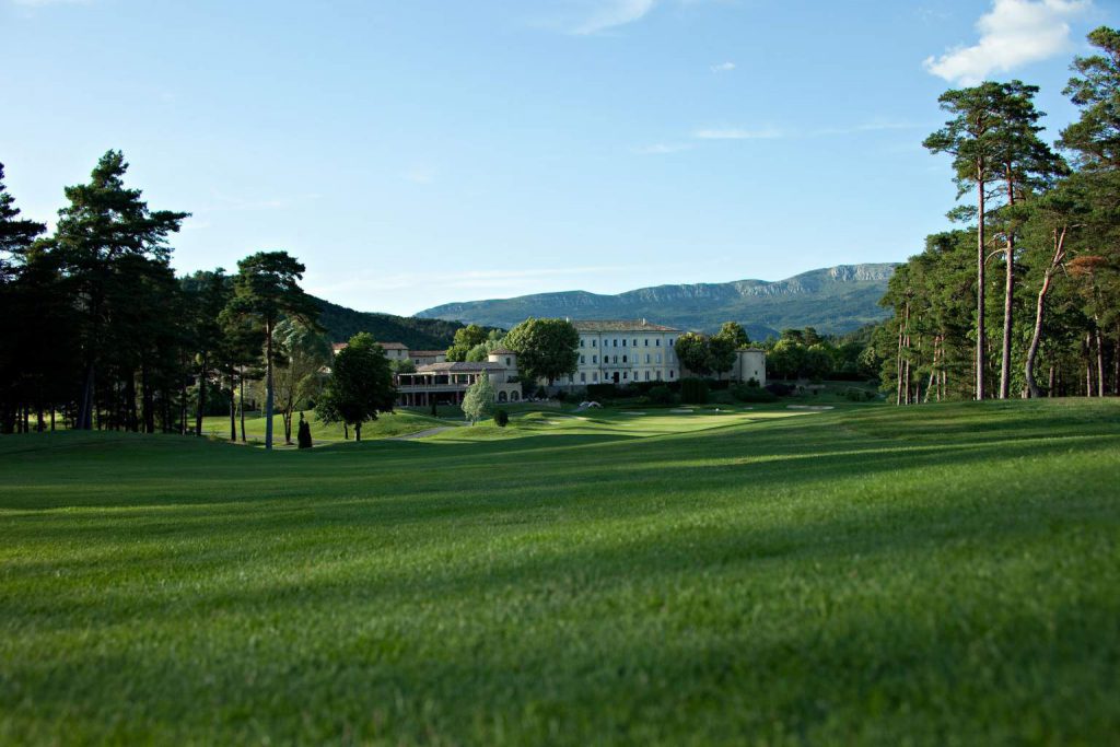 Château de Taulane