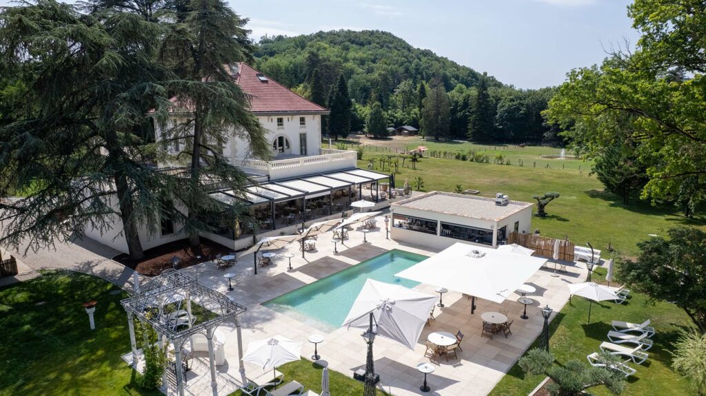 Le Domaine des Sequoias est le lieu évènementiel parfait pour votre séminaire à Lyon