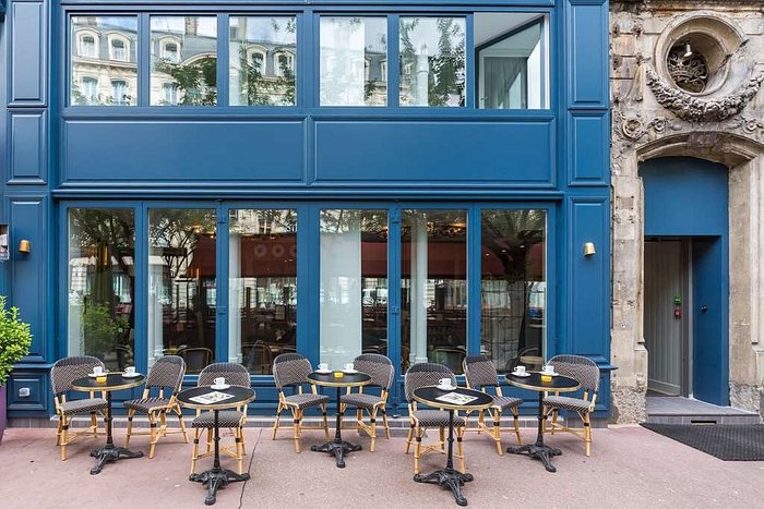 L'hotel Silkky est un lieu de séminaire en plein centre de Lyon