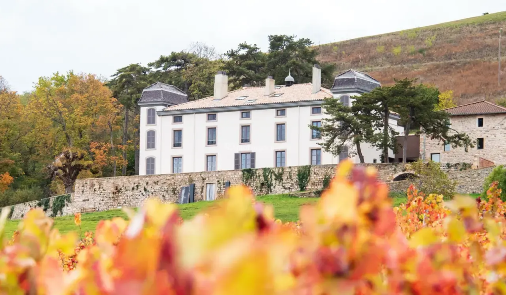 Découvrez le Chateau de Souzy, un magnifique hotel en bordure de Lyon.